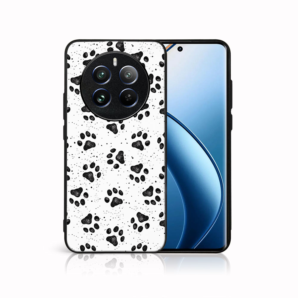 E-shop MY ART Ochranný kryt pre Realme 12 Pro 5G / 12 Pro+ 5G PAWS (185)