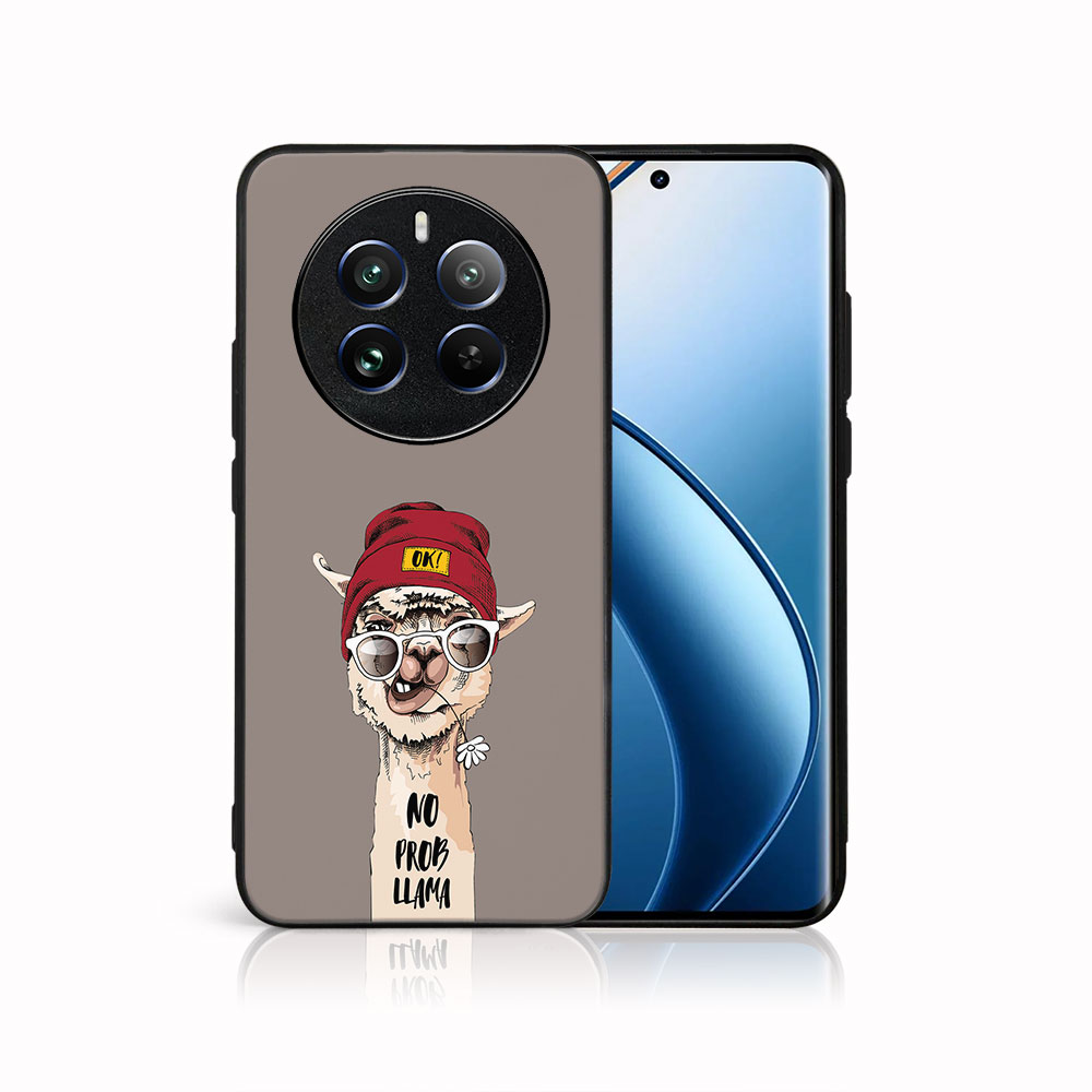 E-shop MY ART Ochranný kryt pre Realme 12 Pro 5G / 12 Pro+ 5G PROBLLAMA (187)