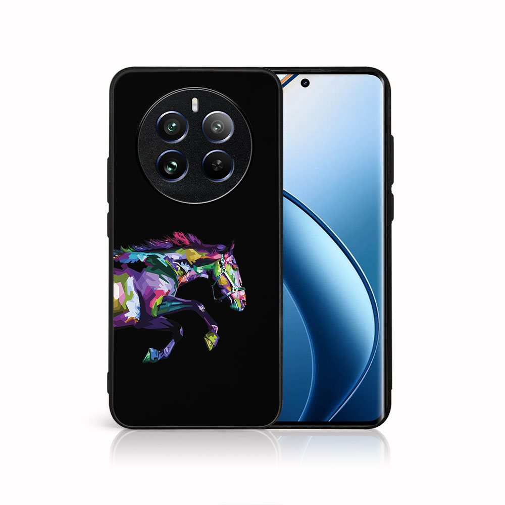 E-shop MY ART Ochranný kryt pre Realme 12 Pro 5G / 12 Pro+ 5G HORSE (249)