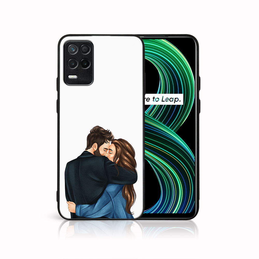 E-shop MY ART Ochranný obal Realme 8 5G-COUPLE (117)