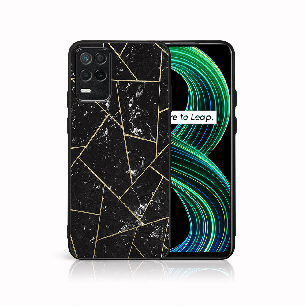 E-shop MY ART Ochranný obal Realme 8 5G-POLYGONAL (150)
