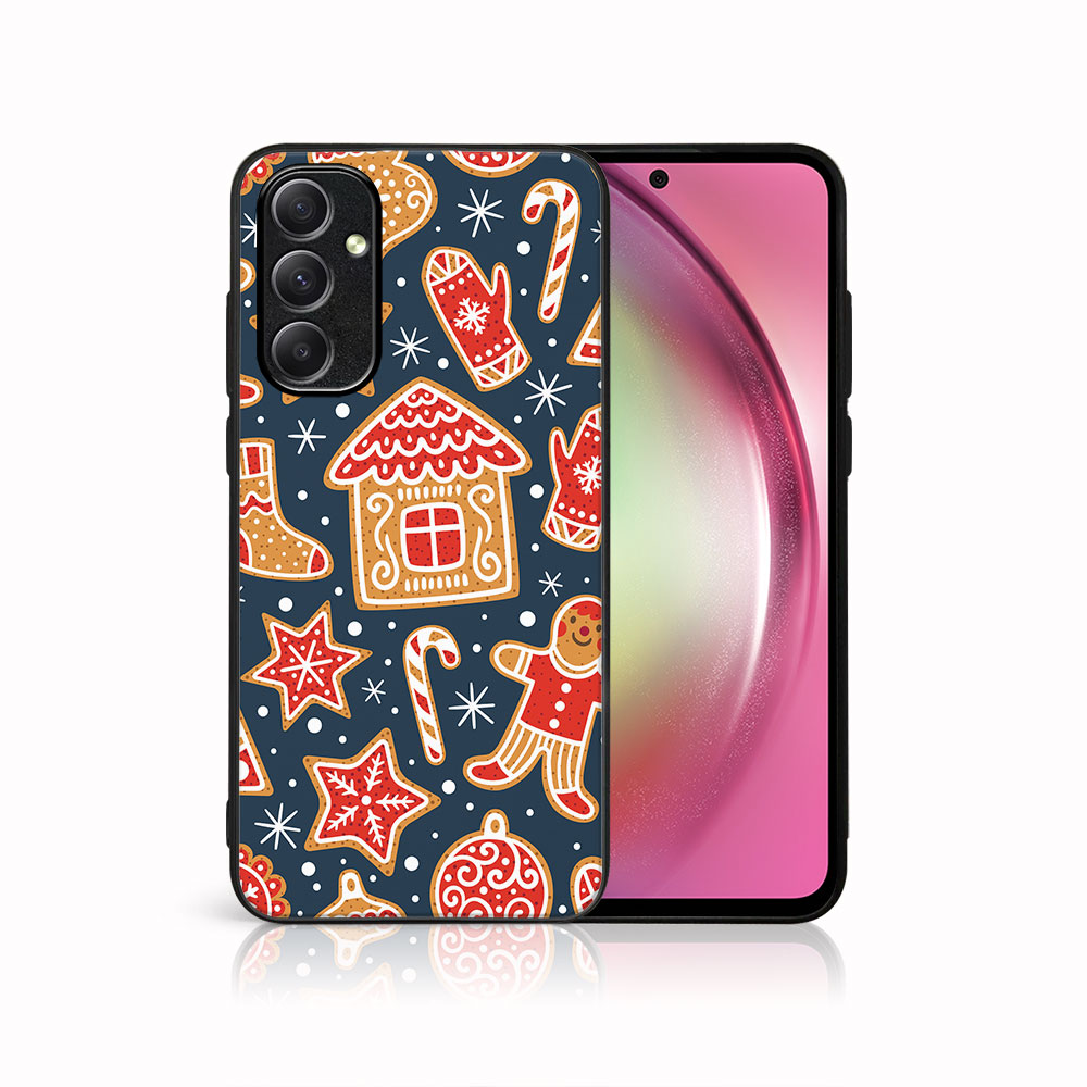 E-shop MY ART Kryt s vianočným dizajnom Samsung Galaxy S23 5G CHRISTMAS (069)