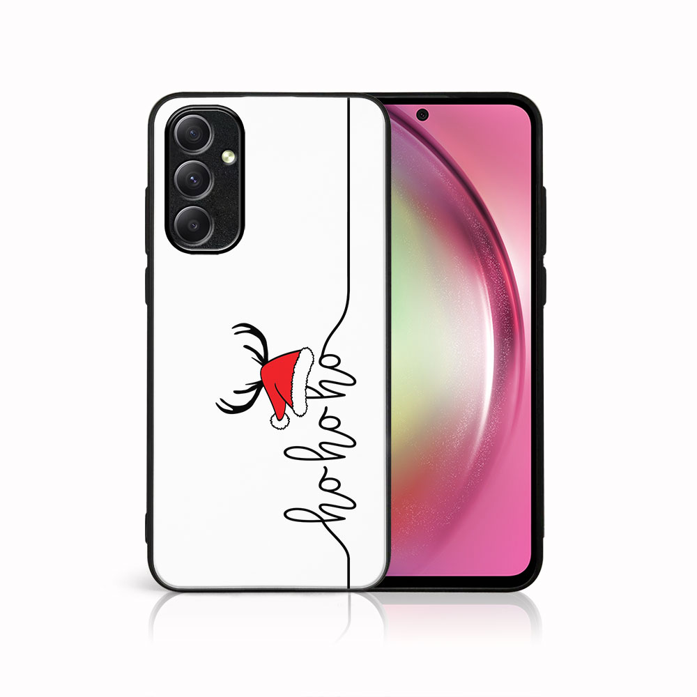 E-shop MY ART Kryt s vianočným dizajnom Samsung Galaxy S23 5G HOHOHO (073)