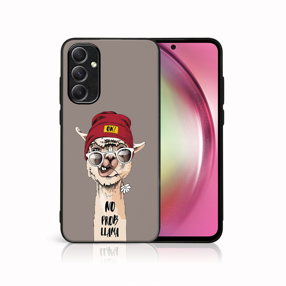 E-shop MY ART Ochranný kryt pre Samsung Galaxy S23 Plus 5G PROBLLAMA (187)