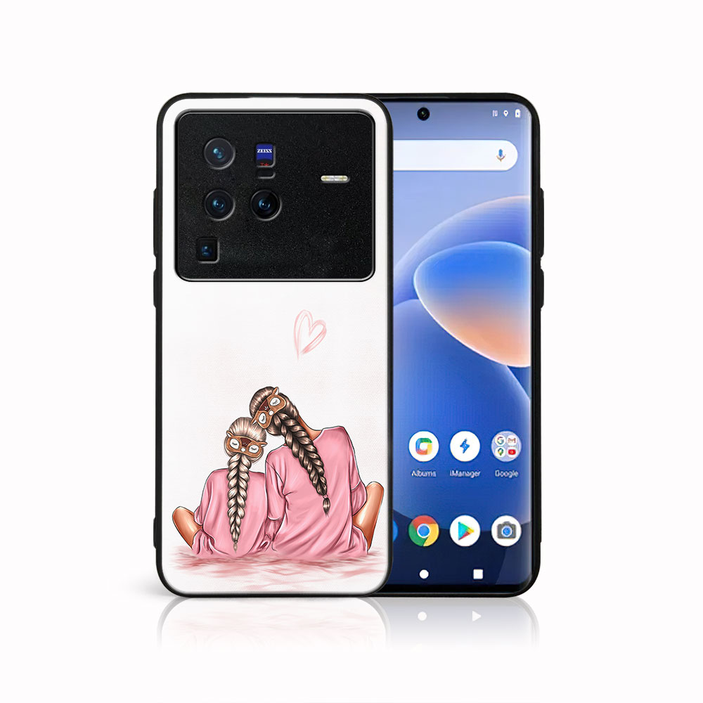 E-shop MY ART Ochranný obal Vivo X80 Pro-DAUGHTER (114)