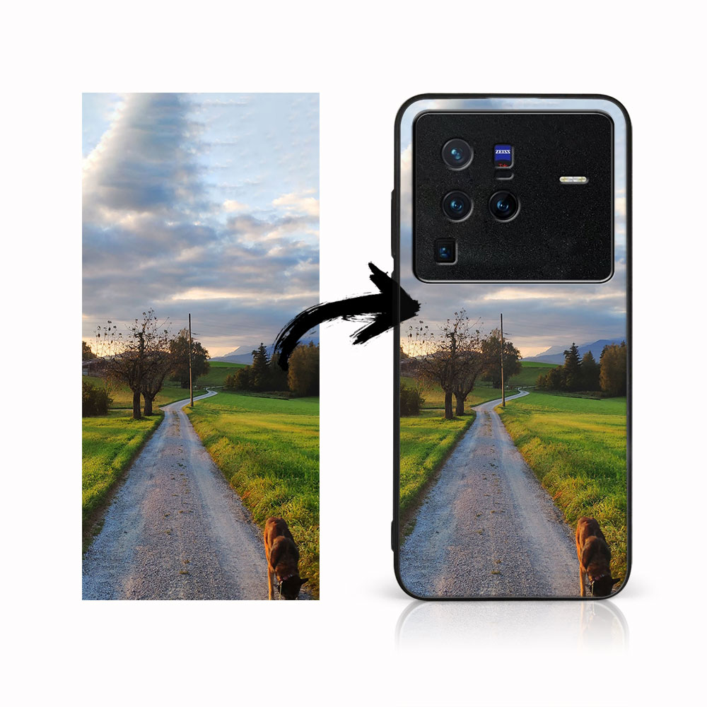 E-shop Kryt s vlastnou fotkou pre Vivo X80 Pro