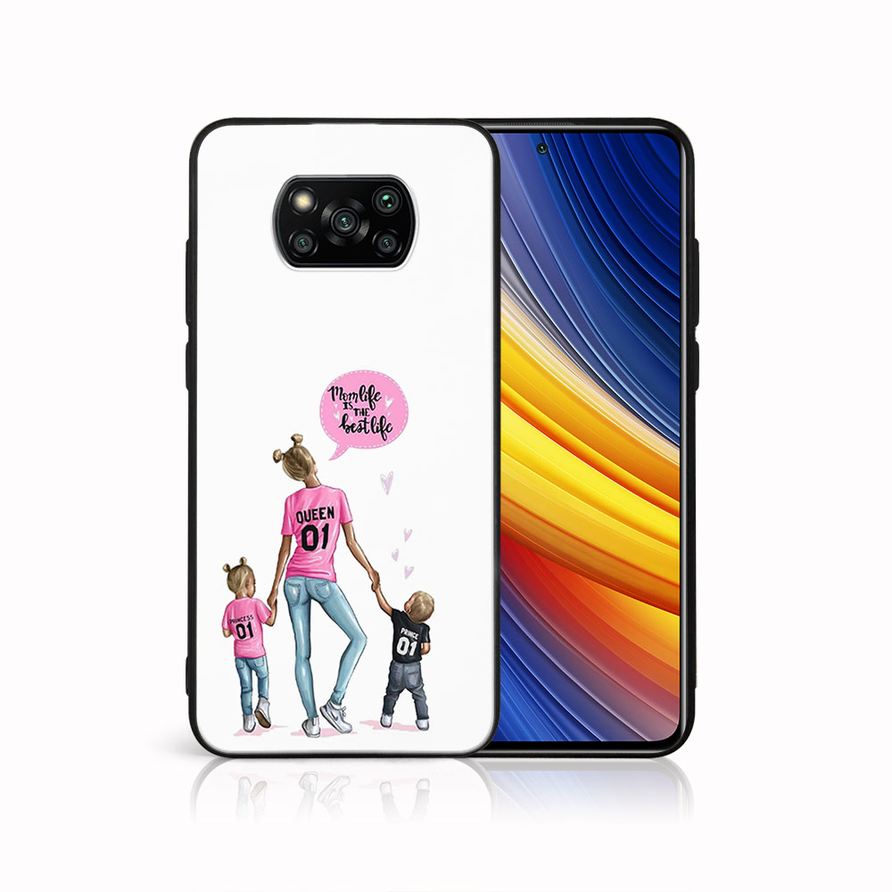E-shop MY ART Ochranný kryt Xiaomi Poco X3 NFC / X3 Pro-MOM (119)