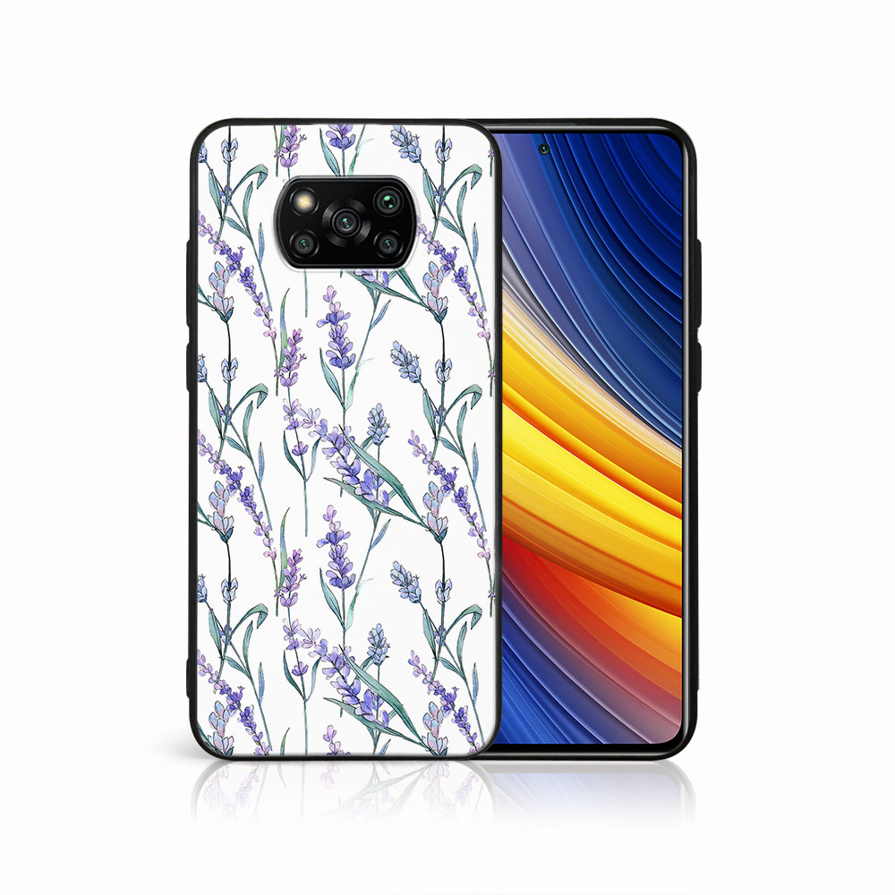 E-shop MY ART Ochranný kryt Xiaomi Poco X3 NFC / X3 Pro -LAVENDER (157)