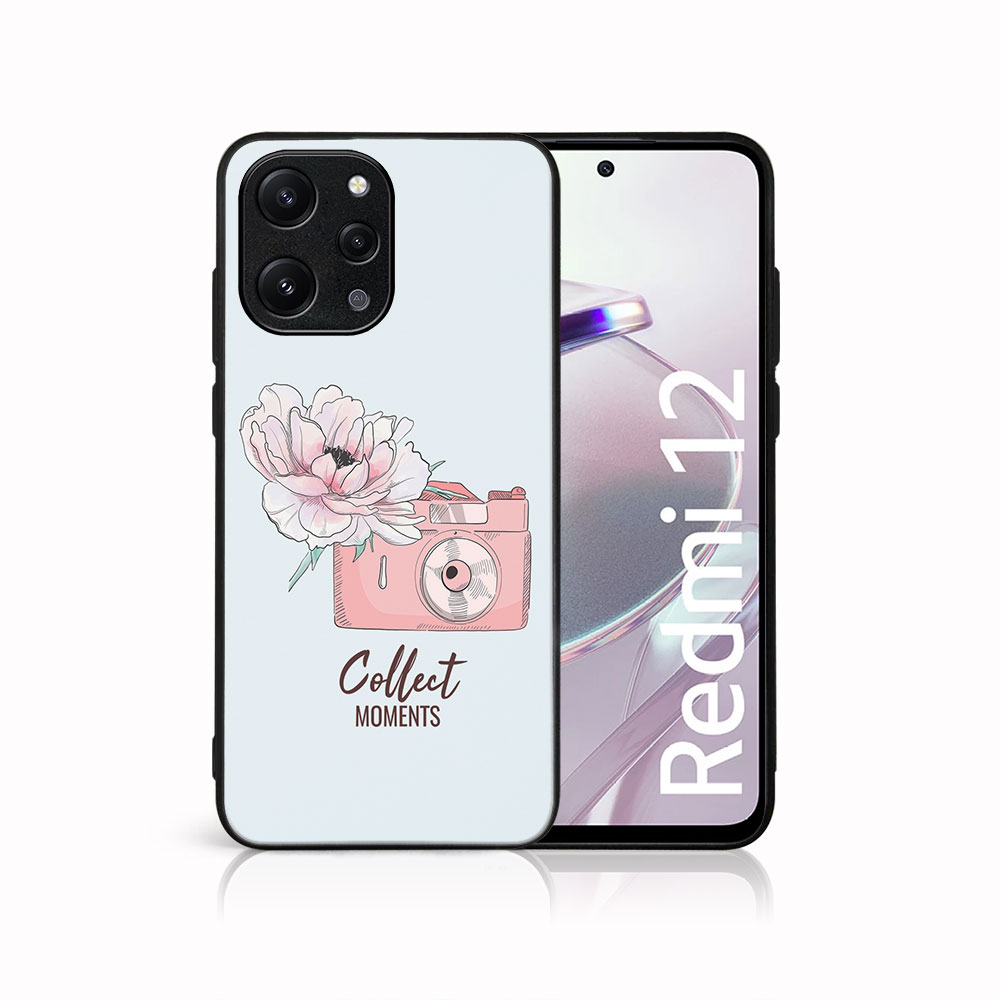 E-shop MY ART Ochranný kryt pre Xiaomi Redmi 12 MOMENTS (122)