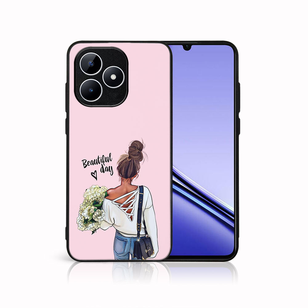 E-shop MY ART Ochranný kryt pre Realme Note 50 DAY (136)