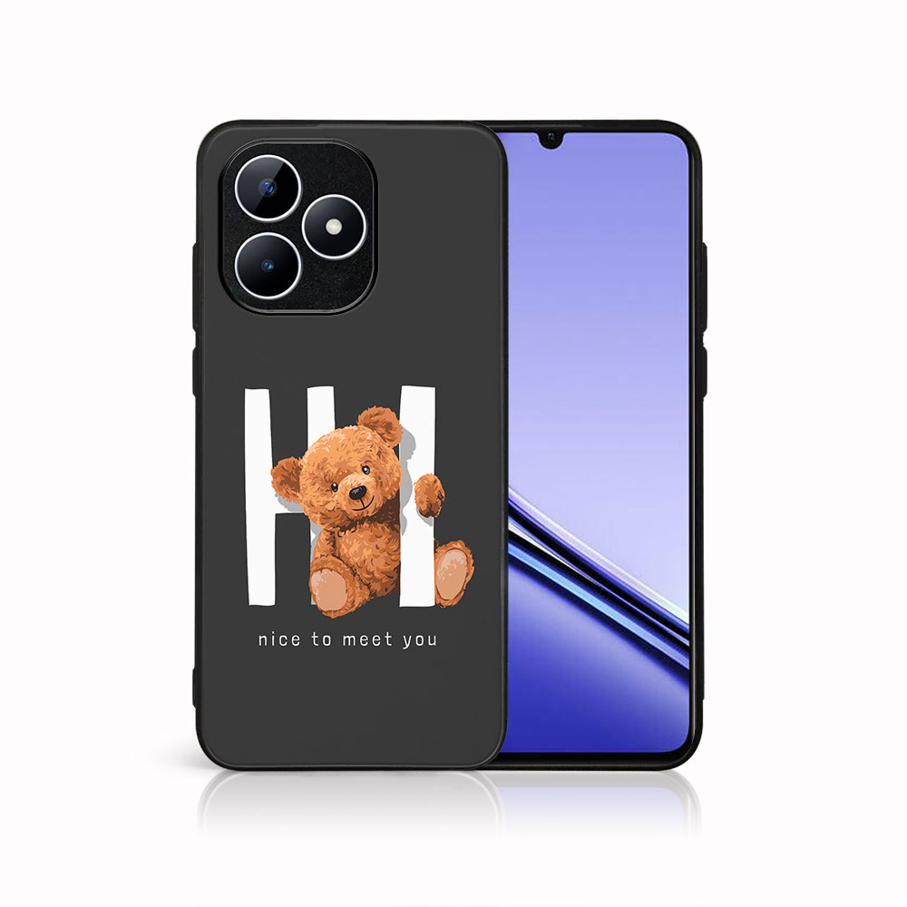 E-shop MY ART Ochranný kryt pre Realme Note 50 HI (182)