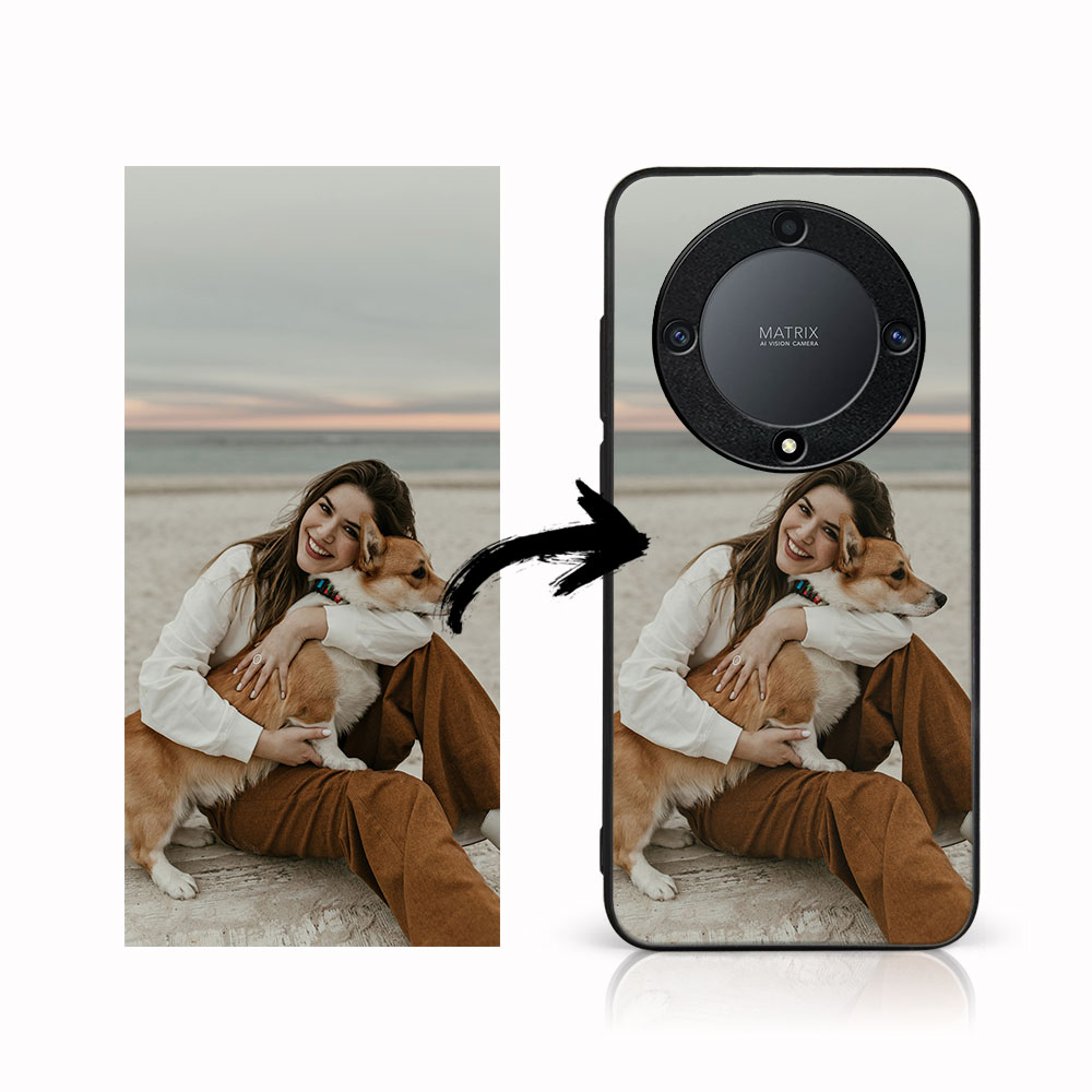 E-shop Kryt s vlastnou fotkou pre Honor Magic5 Lite