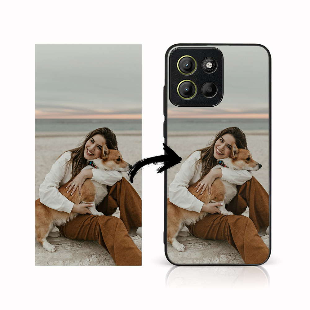 E-shop Kryt s vlastnou fotkou pre Motorola Moto G15 / G15 Power / G17 / G17 Power