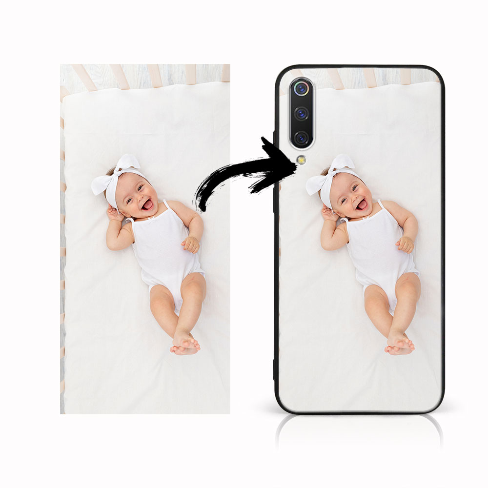E-shop Kryt s vlastnou fotkou pre Xiaomi Mi 9