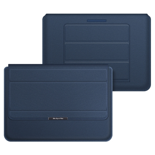 E-shop 4v1 Puzdro pre notebook s uhlopriečkou do 15,6" tmavomodré