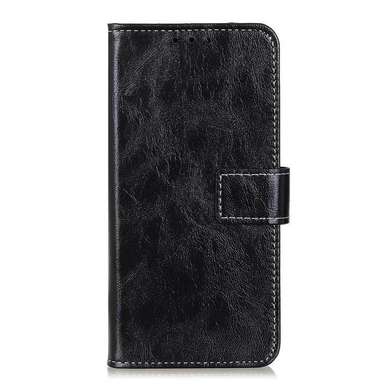 E-shop RETRO Peňaženkový obal Xiaomi Poco F4 GT čierny