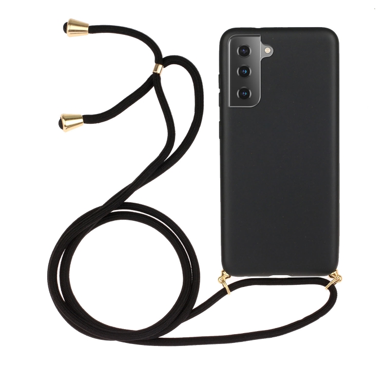 E-shop ROPE Kryt so šnúrkou Samsung Galaxy S23 FE 5G čierny