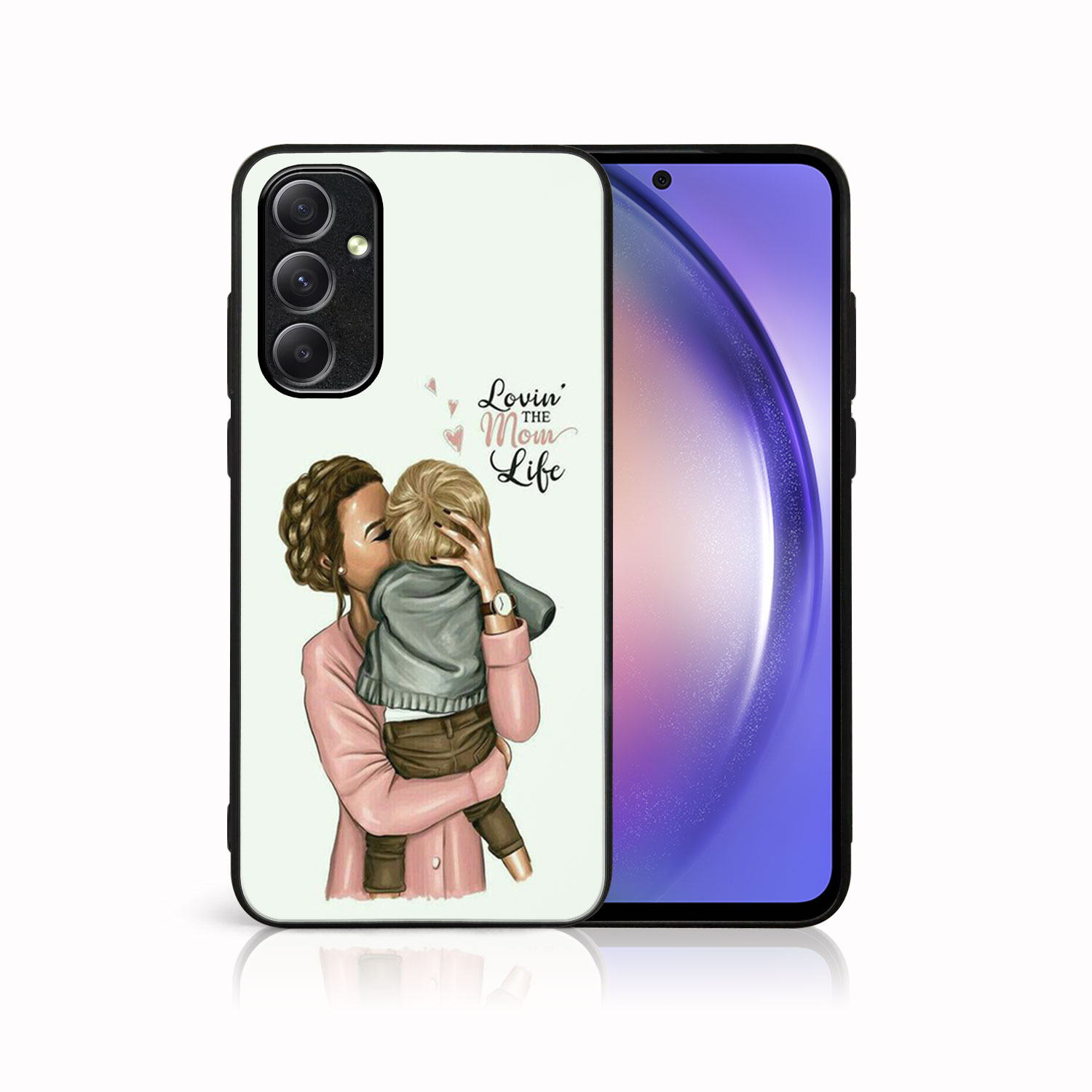E-shop MY ART Ochranný obal Samsung Galaxy A34 5G MOM LIFE (118)