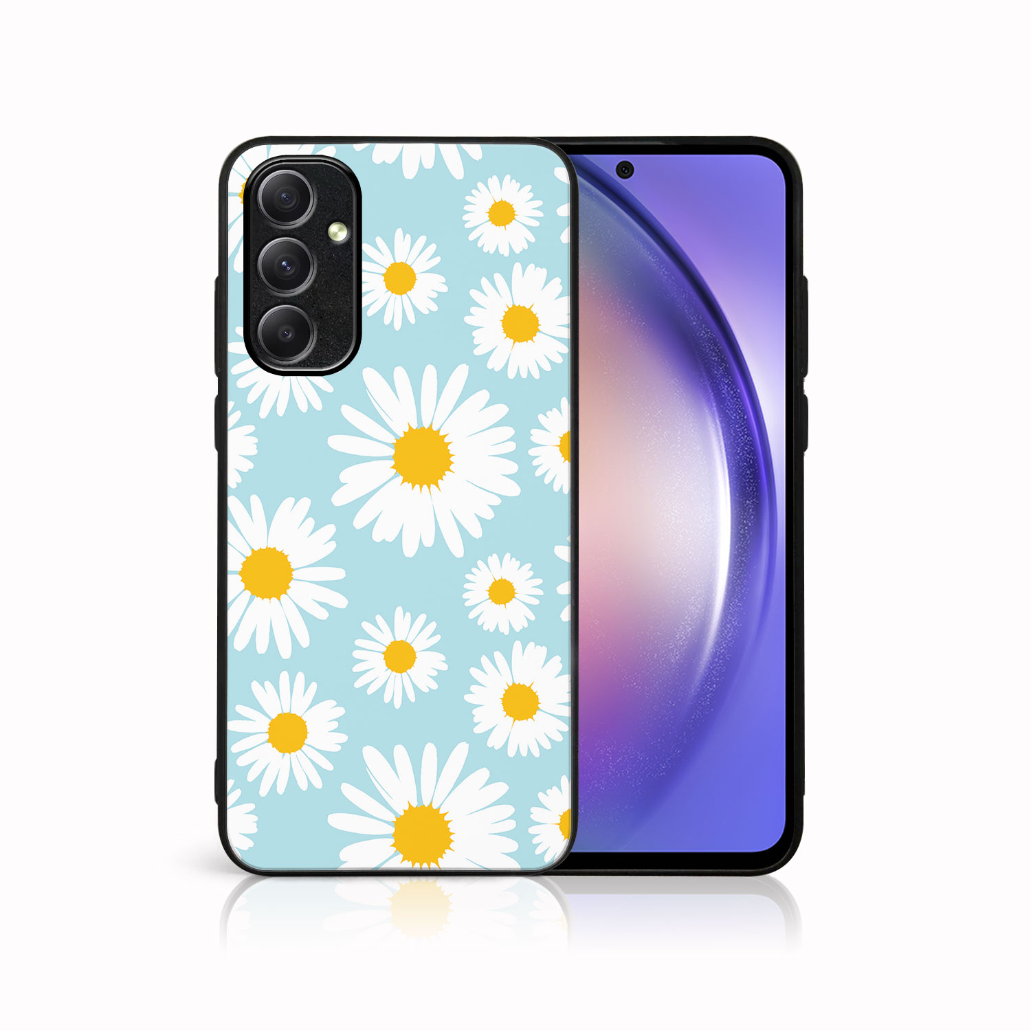 E-shop MY ART Ochranný obal Samsung Galaxy A34 5G CAMOMILE (124)