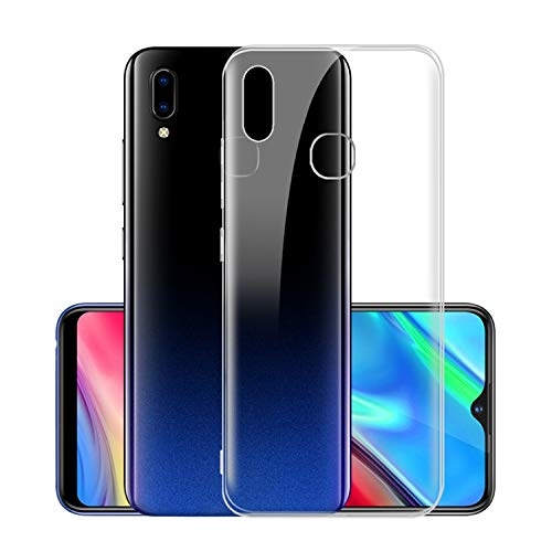 E-shop Silikónový obal Samsung Galaxy A30 priehľadný