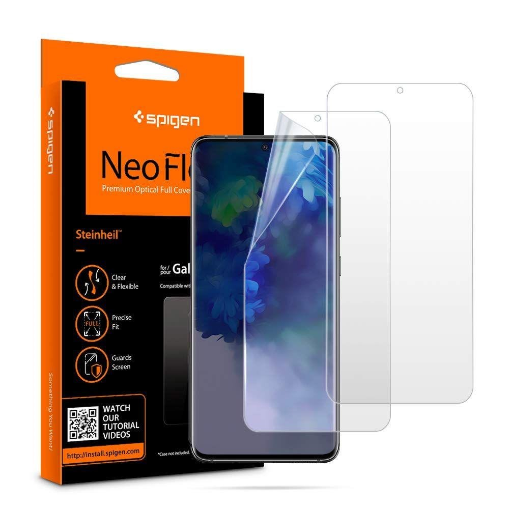 SPIGEN NEO FLEX HD 2x Ochranná fólia Samsung Galaxy S20 Plus