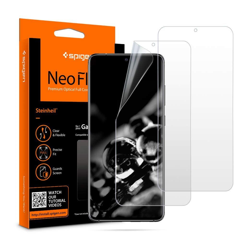 SPIGEN NEO FLEX HD 2x Ochranná fólia Samsung Galaxy S20 Ultra