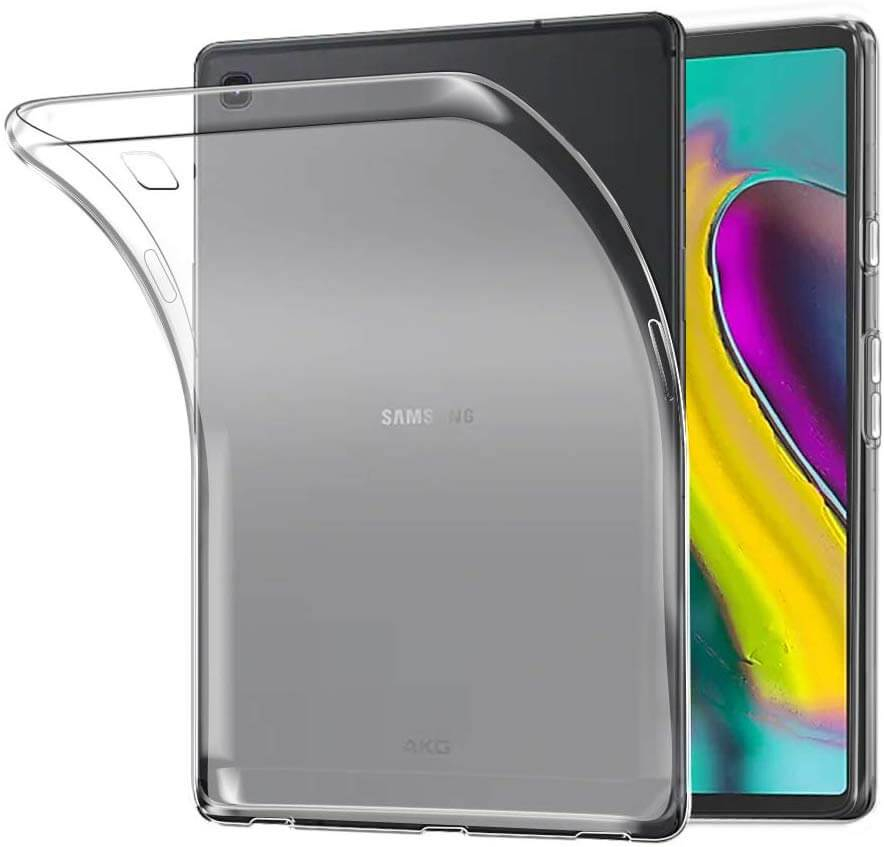 FORCELL MATTE TPU obal Samsung Galaxy Tab A 10.1'' 2019 (T515 / T510) priehľadný