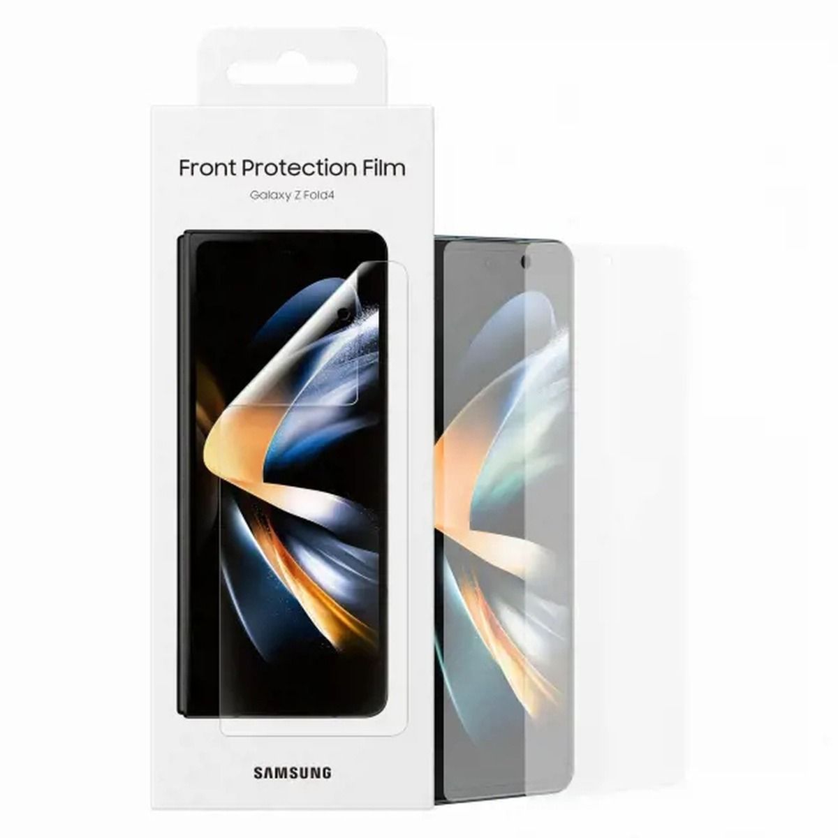 Originálna fólia pre Samsung Galaxy Z Fold4 (2ks) EF-UF93PCTEGWW