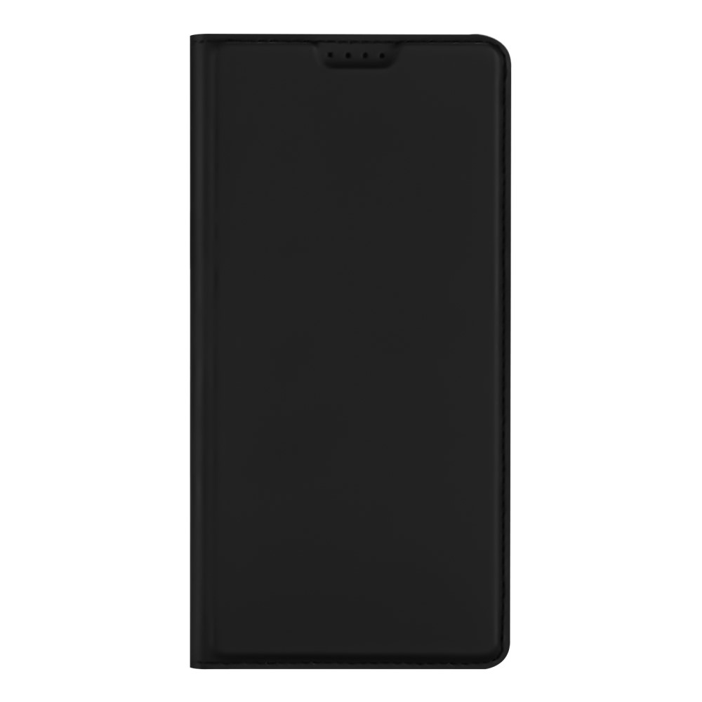 E-shop DUX Zaklápacie puzdro pre Xiaomi Redmi Note 14S čierne