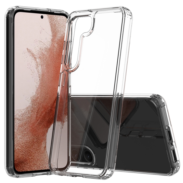 E-shop SHOCK Extra odolný kryt Samsung Galaxy S23 Plus 5G priehľadný