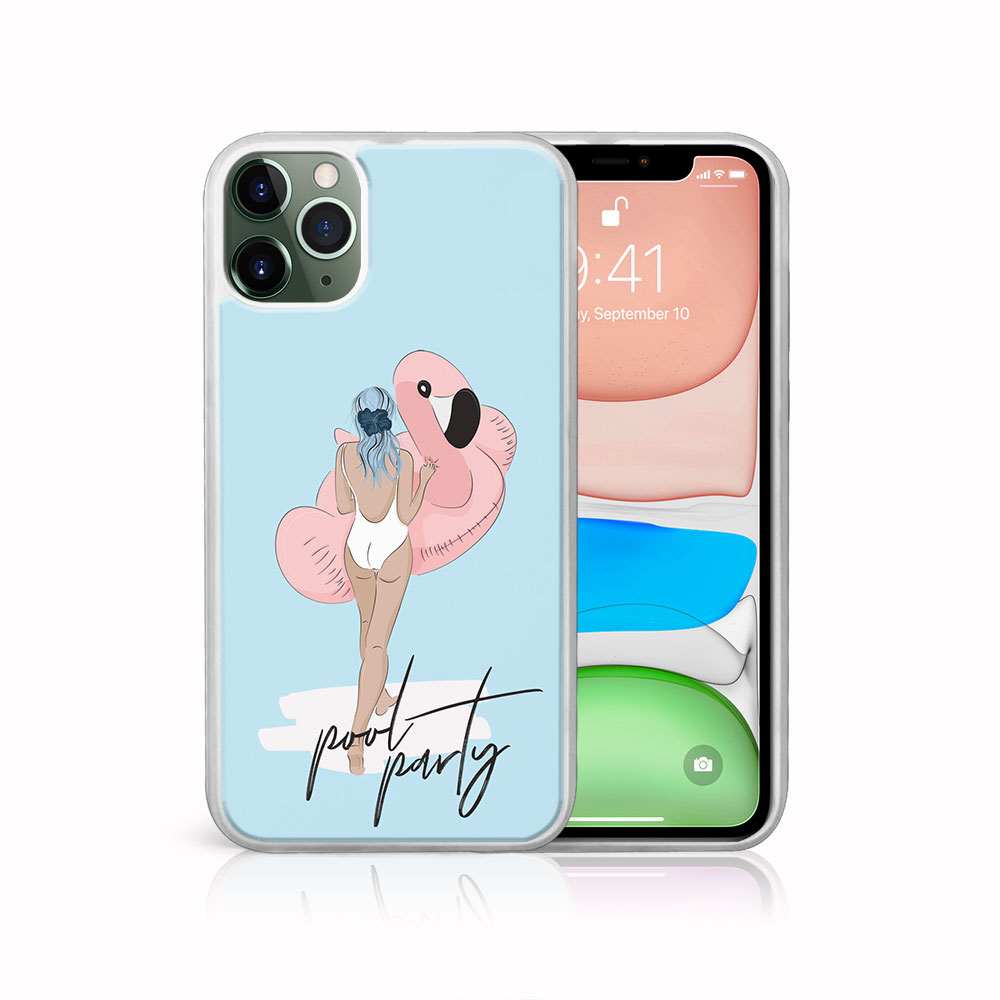 E-shop MY ART Silikónový obal Apple iPhone 11 Pro Max POOL (126)