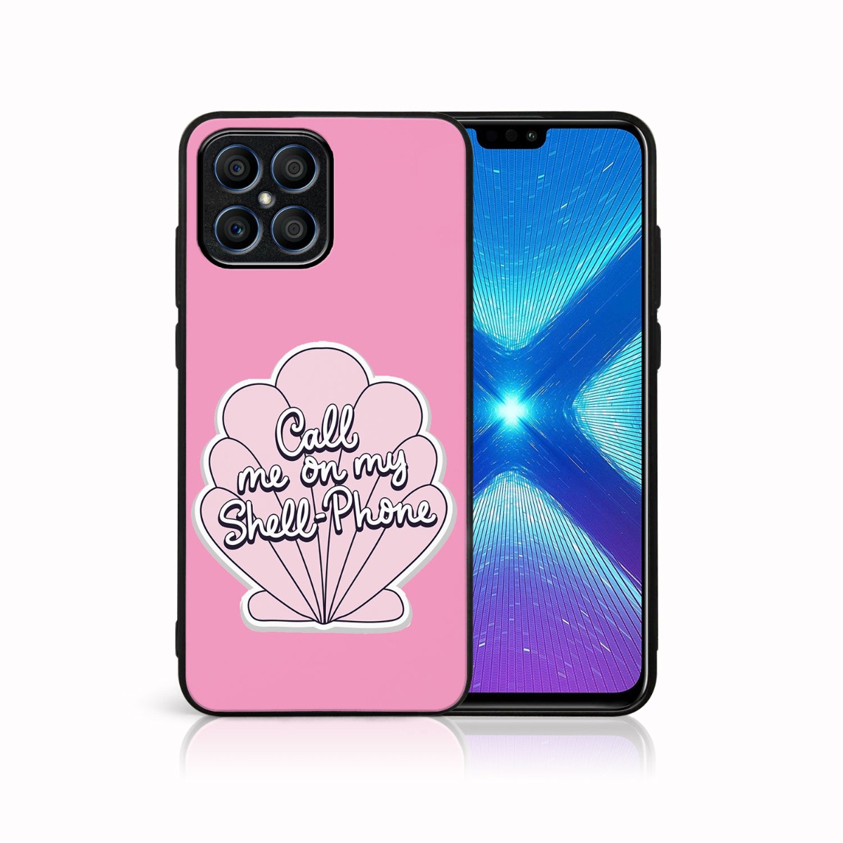 E-shop MY ART Ochranný obal Honor X8 SHELLPHONE (123)