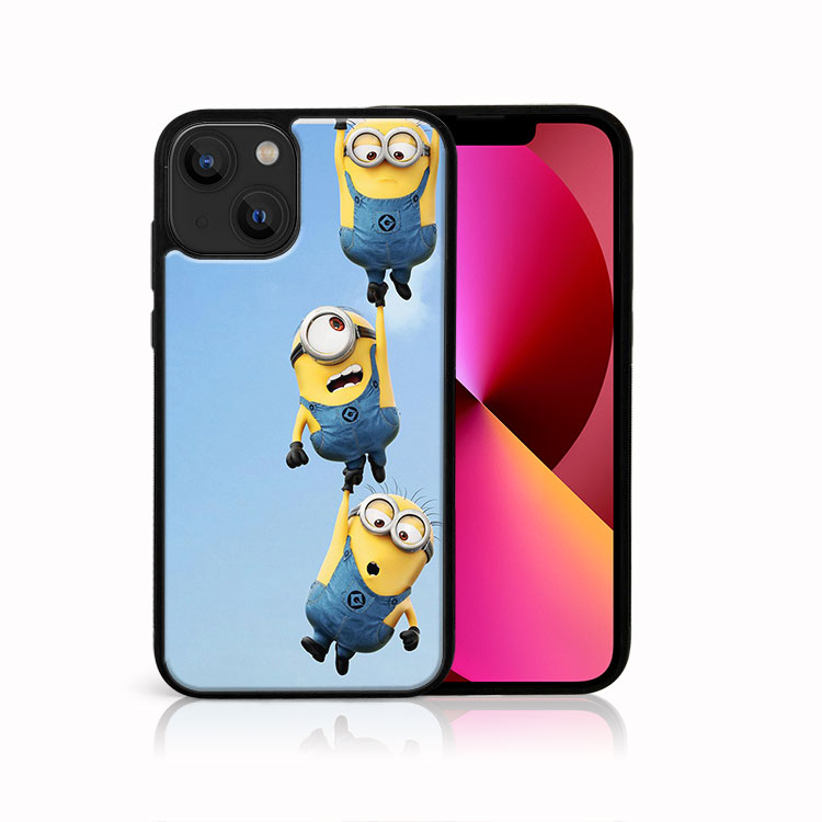 E-shop MY ART Silikónový kryt Apple iPhone 13 MIMONI (021)