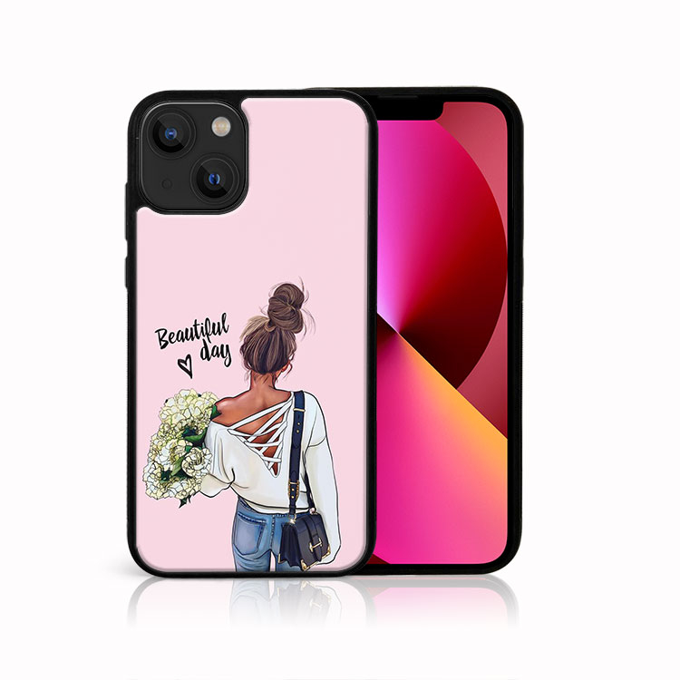 E-shop MY ART Silikónový kryt Apple iPhone 13 DAY (136)