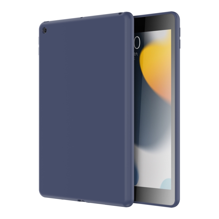 E-shop MUTURAL Silikónový obal Apple iPad 10.2 2021 / 2020 / 2019 modrý