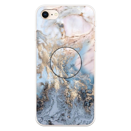 FORCELL ART HOLD Ochranný kryt Apple iPhone 7 / iPhone 8 / iPhone SE 2020 GOLD GREY