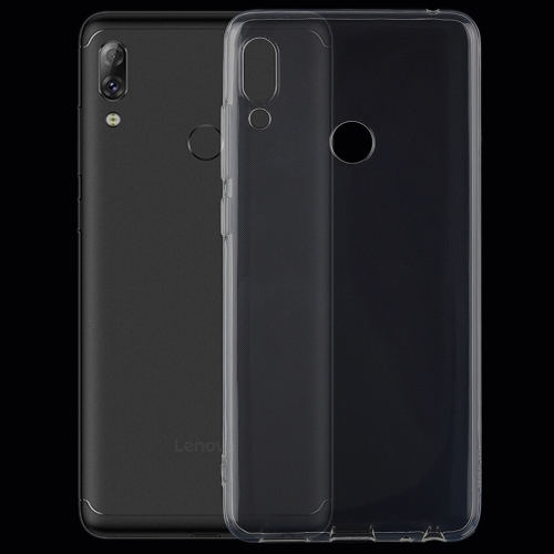 E-shop Silikónový kryt Lenovo K5 Pro priehľadný