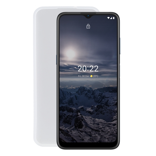 E-shop Silikónový kryt Nokia G11 / G21 priehľadný matný