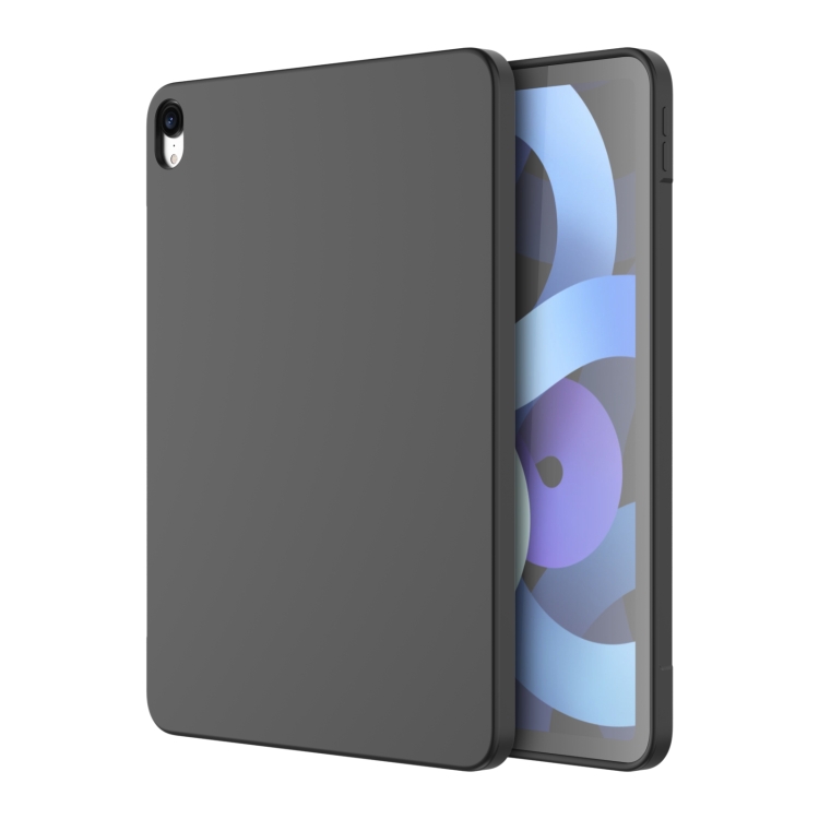 E-shop MUTURAL Silikónový obal Apple iPad Air 5 (2022) / 4 (2020) čierny