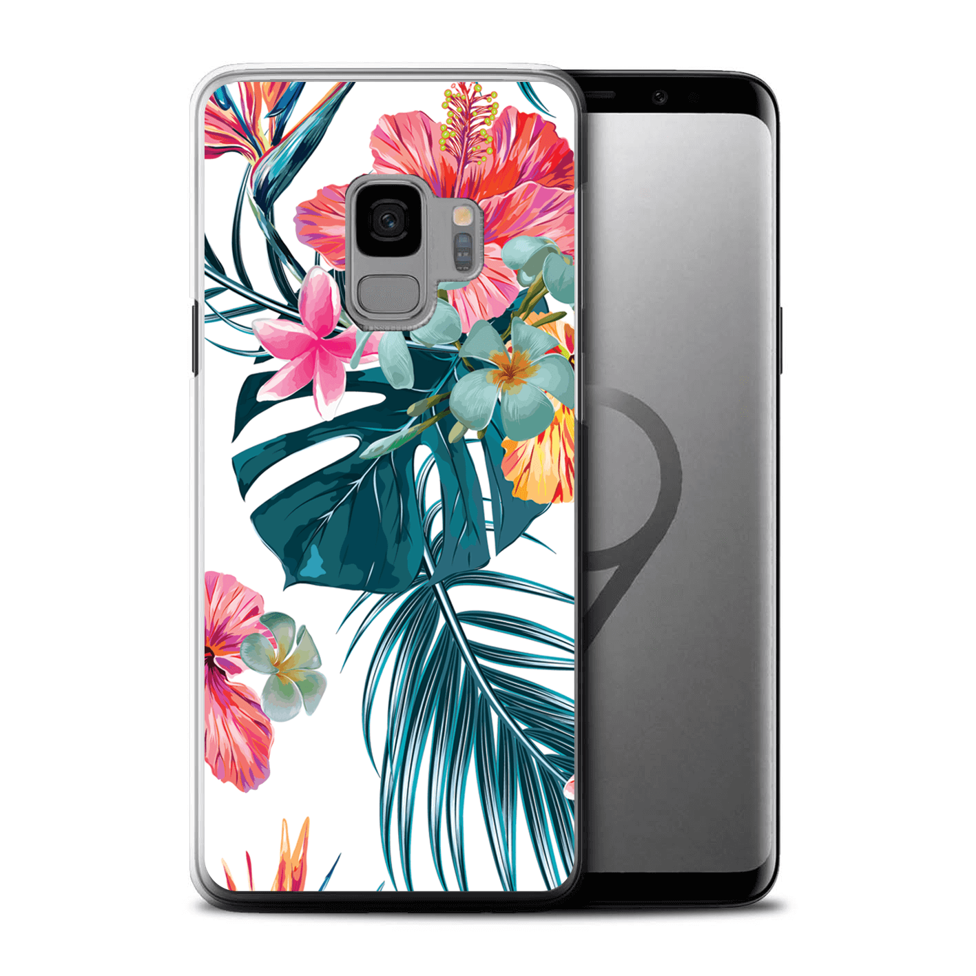 E-shop VSETKONAMOBIL 23081
MY ART kryt Samsung Galaxy S9 JUNGLE (052)