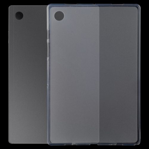FORCELL Silikónový kryt Samsung Galaxy Tab A8 (SM-X205 / SM-X200) priehľadný