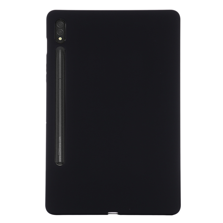 E-shop RUBBER Ochranný kryt Samsung Galaxy Tab S8 Ultra čierny