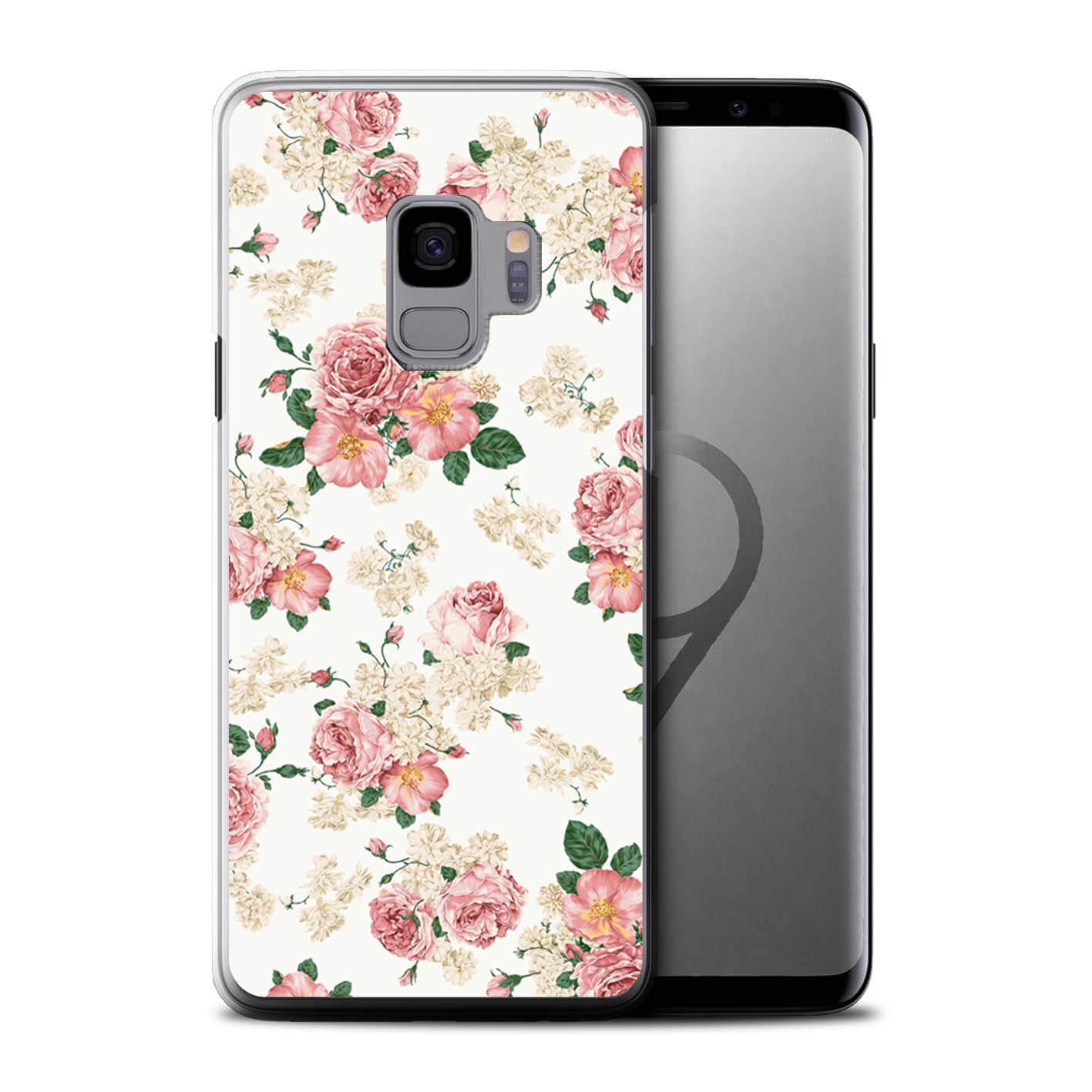 VSETKONAMOBIL 9314
MY ART kryt Samsung Galaxy S9 PINK ROSES (016)