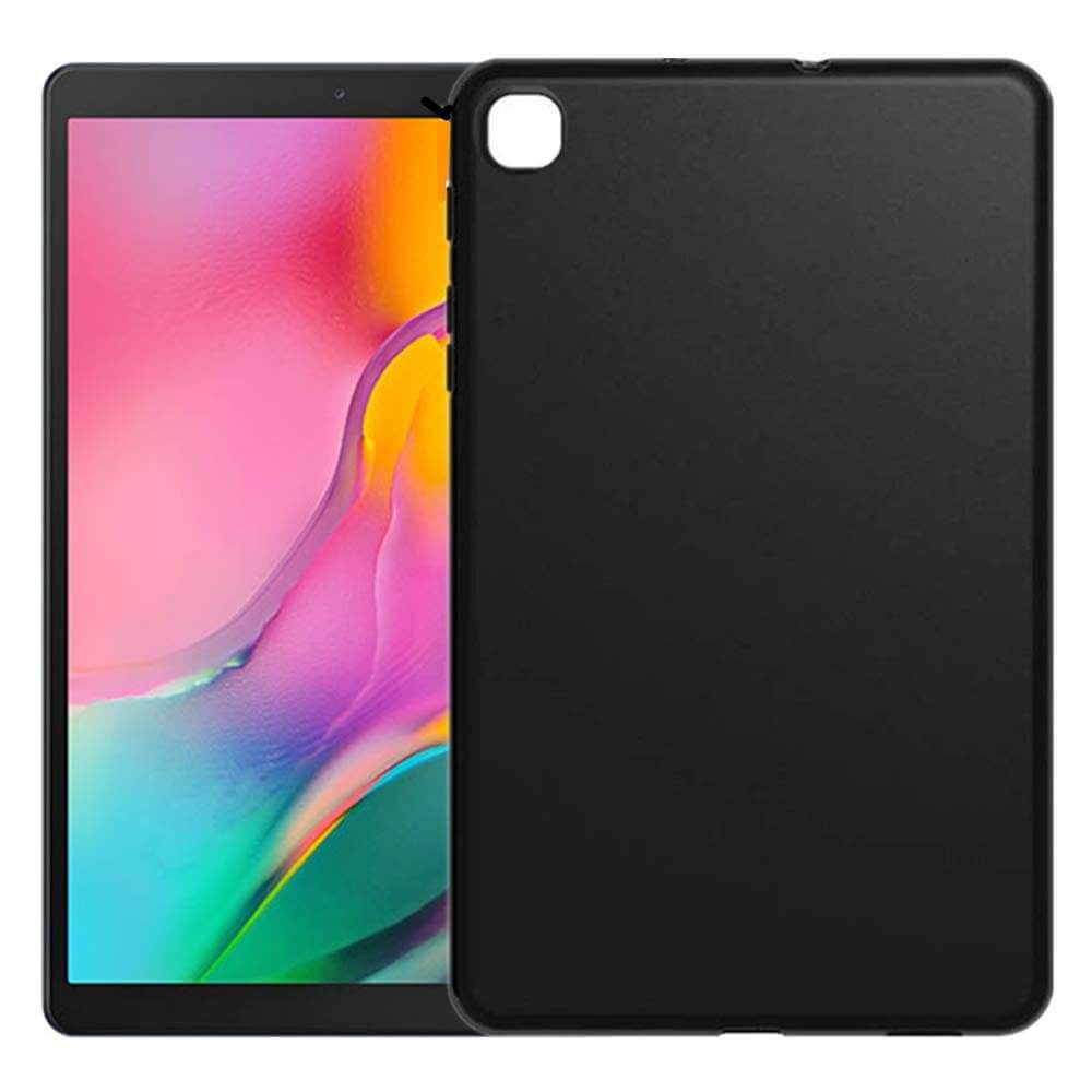 FORCELL MATTE TPU obal Samsung Galaxy Tab A 10.1 2019 (T515) čierny