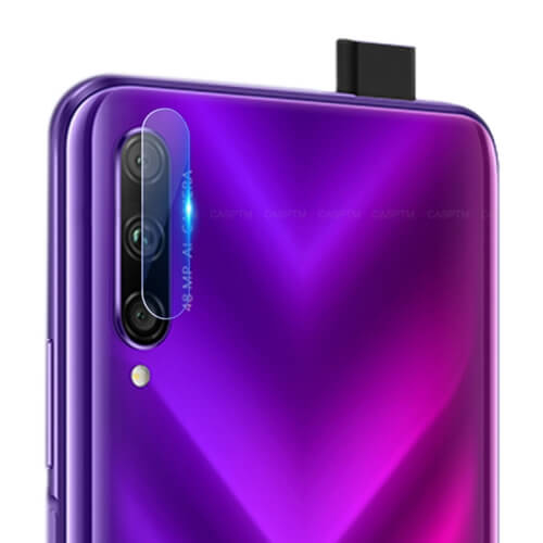 E-shop Tvrdené sklo pre fotoaparát Honor 9X Pro
