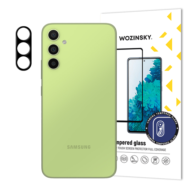 E-shop WOZINSKY FULL COVER Sklo pre fotoaparát Samsung Galaxy A34 5G