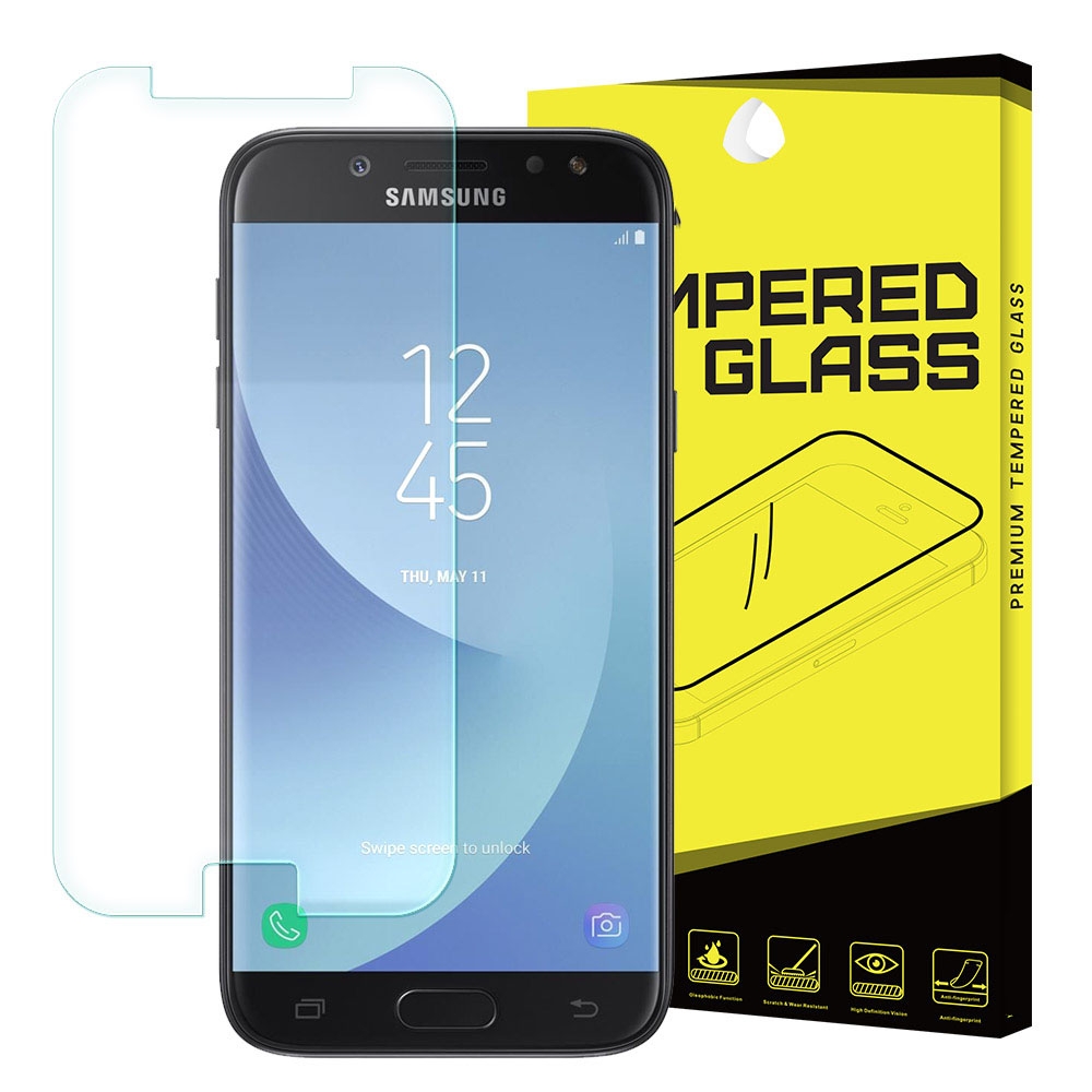 FORCELL Ochranné tvrdené sklo Samsung Galaxy J5 2017 (J530)