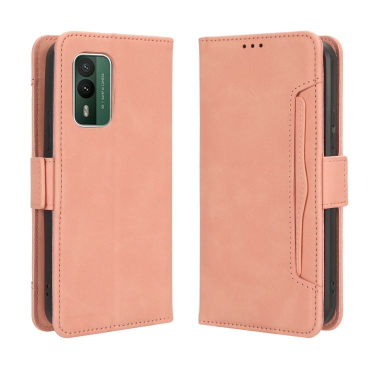 E-shop SLOT Peňaženkový obal pre Nokia XR21 ružový