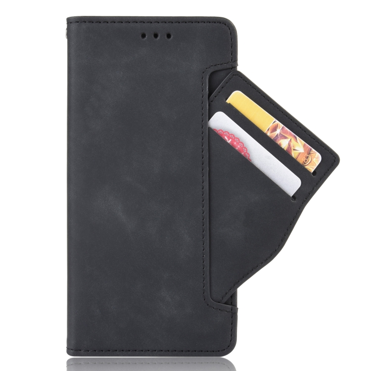 E-shop SLOT Peňaženkový obal pre Sony Xperia 10 IV 5G čierny