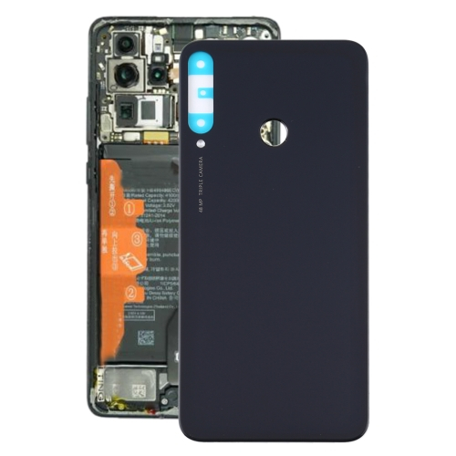 FORCELL Zadný kryt (kryt batérie) Huawei P40 Lite E čierny